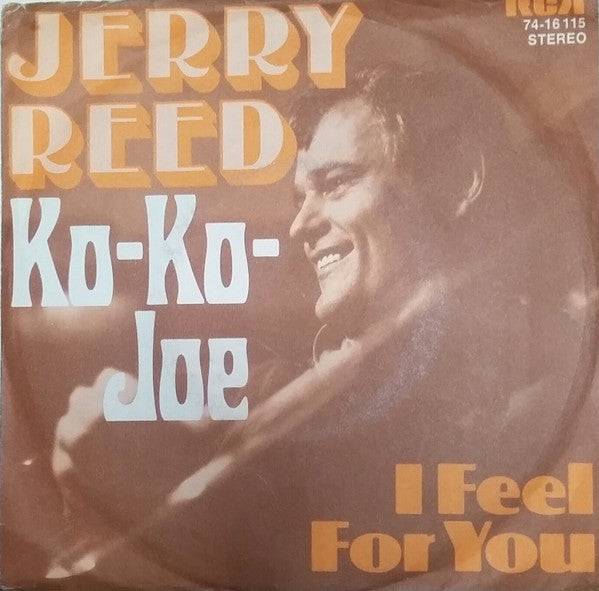 Jerry Reed : Ko-Ko Joe (7", Single)