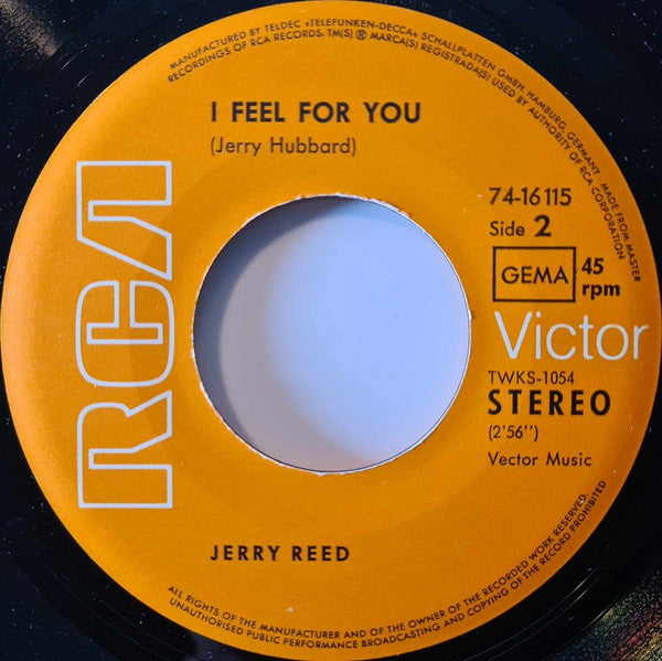 Jerry Reed : Ko-Ko Joe (7", Single)