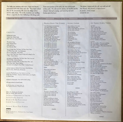 Patti Smith : Dream Of Life (LP, Album)