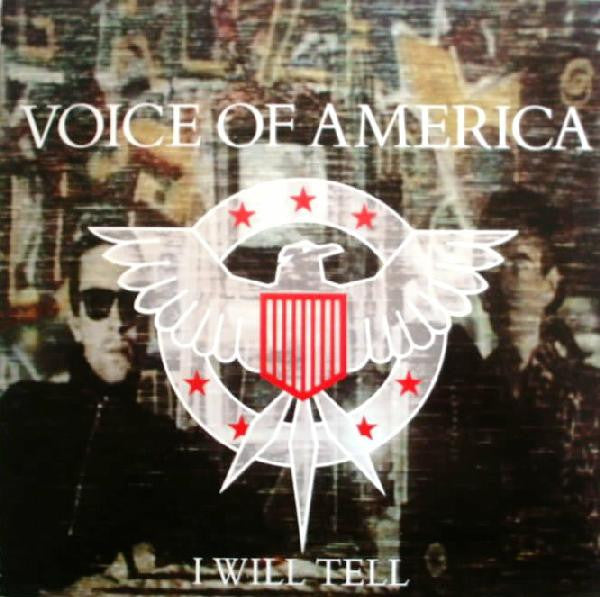 Voice Of America : I Will Tell (12")