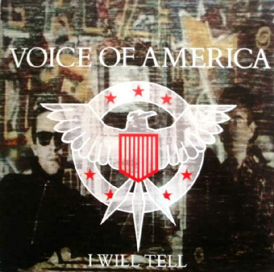 Voice Of America : I Will Tell (12")