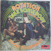 Rotation (4) : Take Somebody (Na, Na, Na) (7", Single)