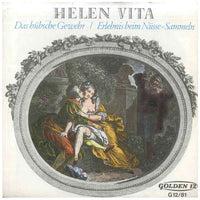 Helen Vita : Das Hübsche Gewehr / Erlebnis Beim Nüsse-Sammeln (7", Mono)