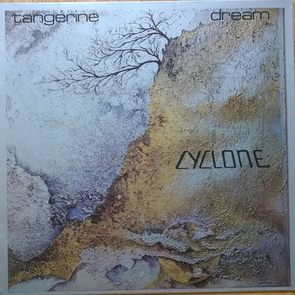 Tangerine Dream : Cyclone (LP, Album, RE, Non)