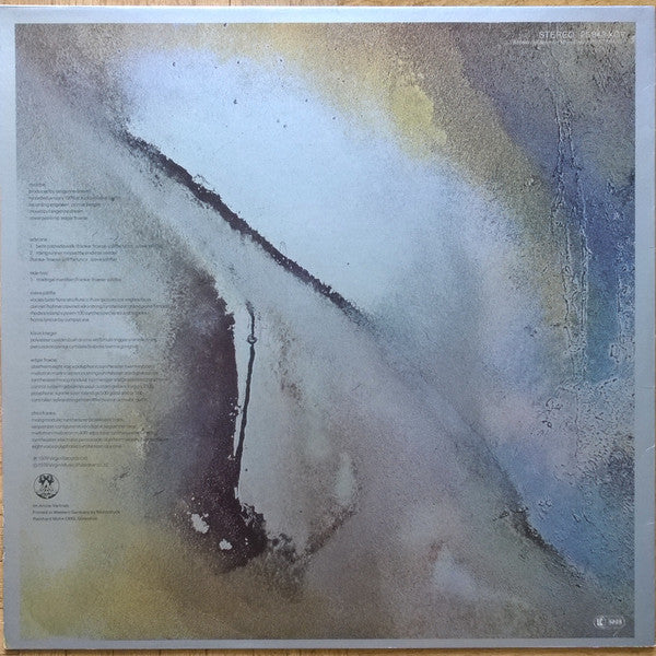 Tangerine Dream : Cyclone (LP, Album, RE, Non)