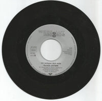 Oliver Ortwin : Ich Hab' Den Himmel Rot Lackiert (7", Single)