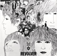 The Beatles : Revolver (LP, Album, NOT)