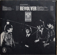 The Beatles : Revolver (LP, Album, Unl)