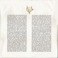 Ultravox : Rage In Eden (LP, Album)