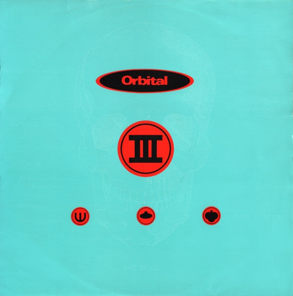 Orbital : III (12")