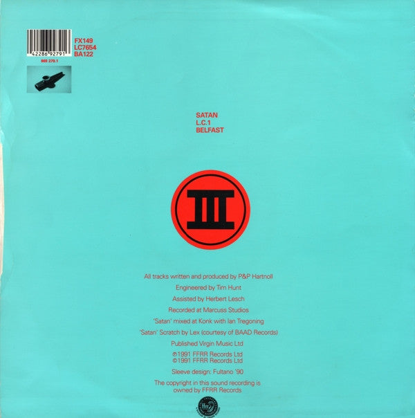Orbital : III (12")