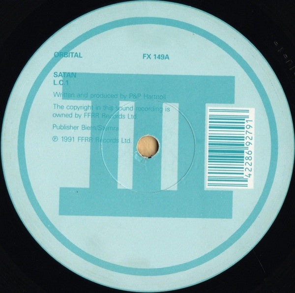Orbital : III (12")