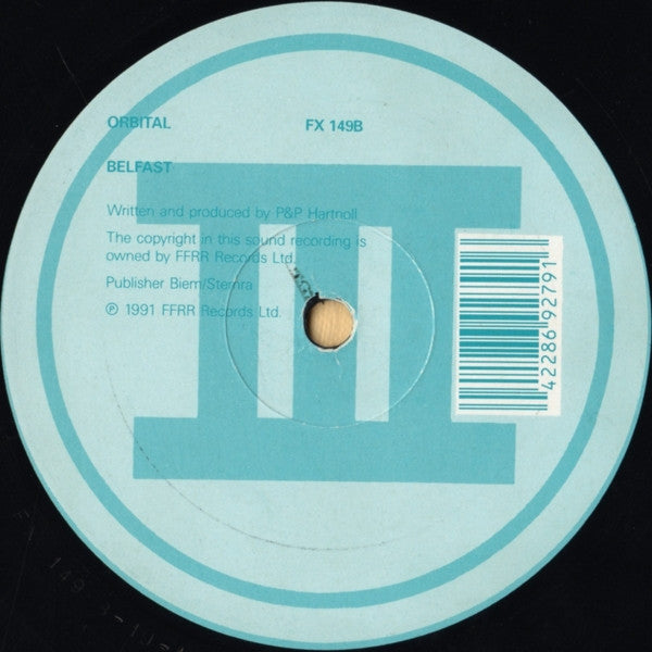 Orbital : III (12")