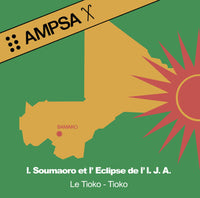 I. Soumaoro*  Et  L'Eclipse De L'I.J.A. : Le Tioko-Tioko (LP, Album, RE)