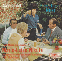 Marie-Luise Nikuta : Ääpelschlot (7", Single)