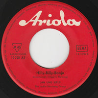 Jan + Kjeld* : Hallo Dolly (Hallo-Molly) (7", Single, Mono)