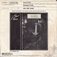 Kiki Dee : Once A  Fool (7", Single)