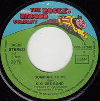 Kiki Dee : Once A  Fool (7", Single)
