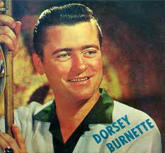 Dorsey Burnette : Dorsey Burnette (LP, Comp)
