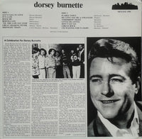 Dorsey Burnette : Dorsey Burnette (LP, Comp)