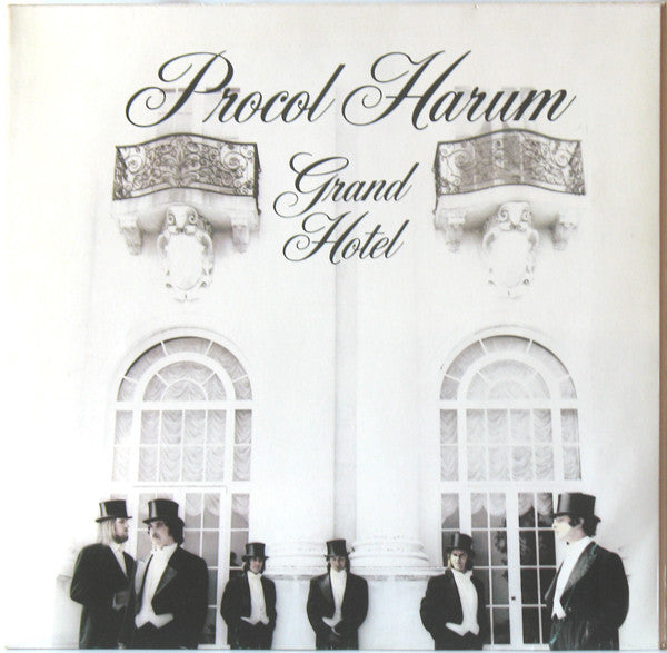 Procol Harum : Grand Hotel (LP, Album)