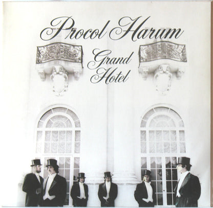 Procol Harum : Grand Hotel (LP, Album)