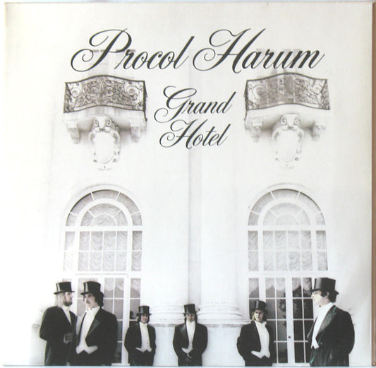 Procol Harum : Grand Hotel (LP, Album)