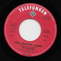 Fips Asmussen : Ich Tarzan - Du Jane (7", Single)