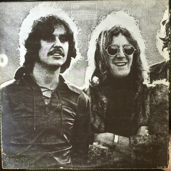 Spooky Tooth : Spooky Two (LP, Album, RP, Gra)