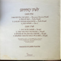 Spooky Tooth : Spooky Two (LP, Album, RP, Gra)