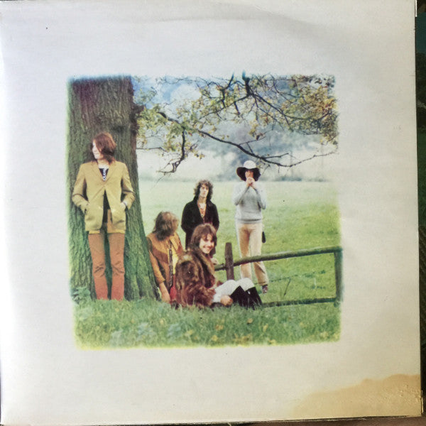 Spooky Tooth : Spooky Two (LP, Album, RP, Gra)