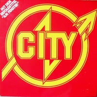 City (3) : City (LP, Album, RE)