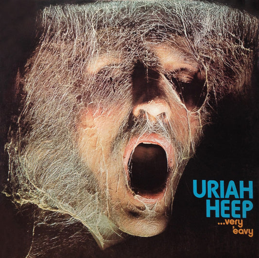 Uriah Heep : ...Very 'Eavy Very 'Umble... (LP, Album, RP, Gat)