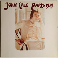 John Cale : Paris 1919 (LP, Album, RE)
