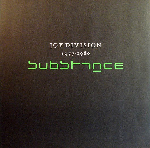 Joy Division : Substance (LP, Comp, Ben)
