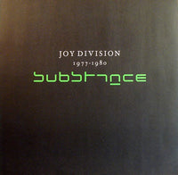 Joy Division : Substance (LP, Comp, Ben)