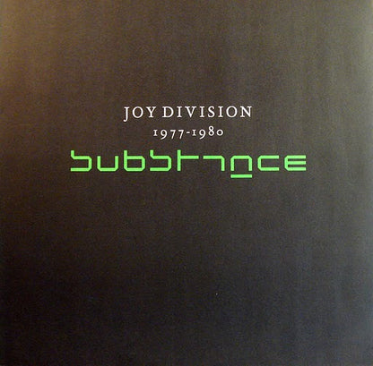 Joy Division : Substance (LP, Comp, Ben)