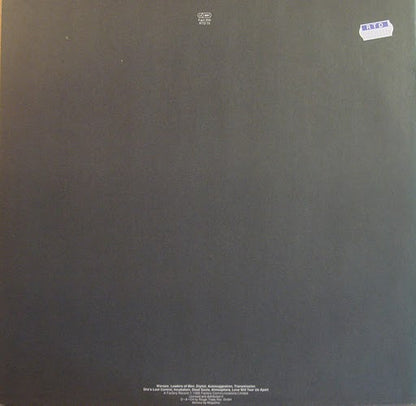 Joy Division : Substance (LP, Comp, Ben)