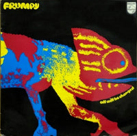 Frumpy : All Will Be Changed (LP, Album)