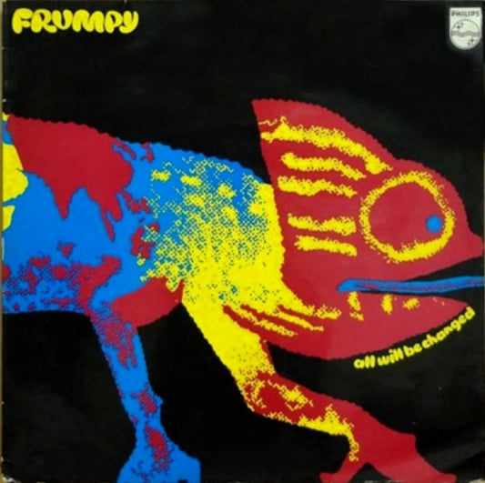 Frumpy : All Will Be Changed (LP, Album)