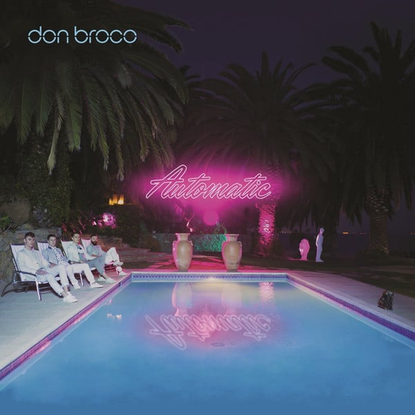 Don Broco : Automatic (LP, Album)