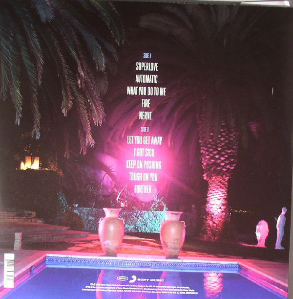 Don Broco : Automatic (LP, Album)