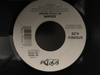 Xscape : Softest Place On Earth / My Little Secret (7", Single, Jukebox)