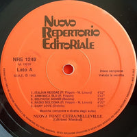 Bretella - R. Filippin* - M. Limoni* : Strumentali (LP, Promo)