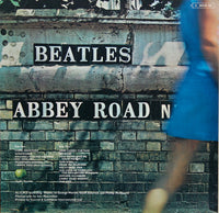 The Beatles : Abbey Road (LP, Album, 2nd)