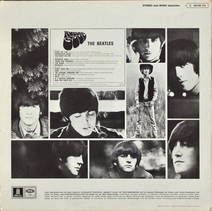 The Beatles : Rubber Soul (LP, Album, RE)