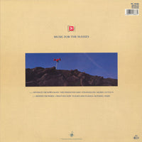 Depeche Mode : Music For The Masses (LP, Album, Blu)