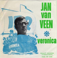 Jan van Veen : Jan Van Veen / Veronica (7", Single)