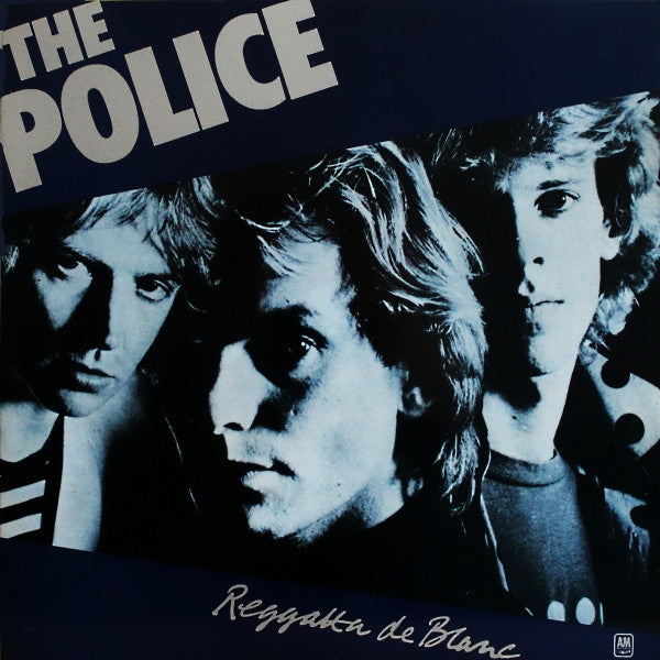 The Police : Reggatta De Blanc (LP, Album)