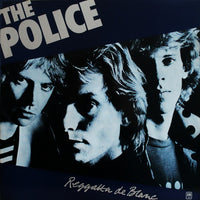 The Police : Reggatta De Blanc (LP, Album)